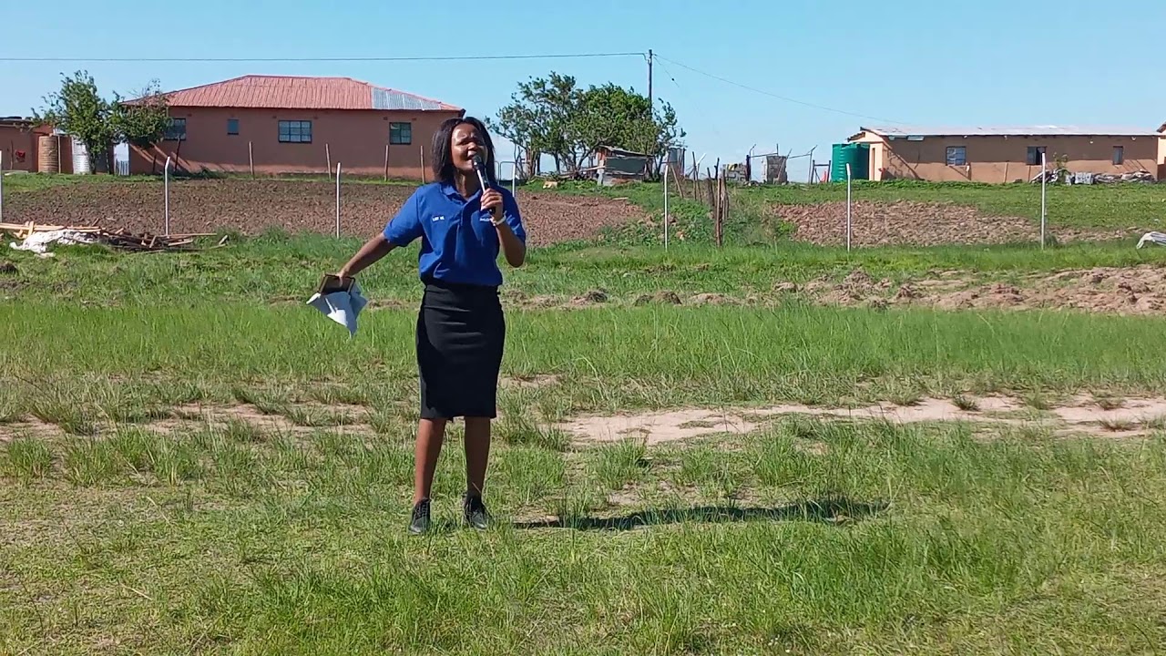 Lihle Mabulawa - ukuba ebekhona