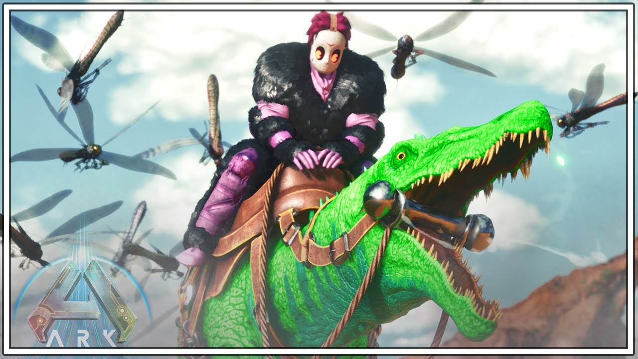 WE HAVE A NEW SUPER MUTATED BARYONYX !! | ARK SURVIVAL ASCENDED [EPISODE 58]