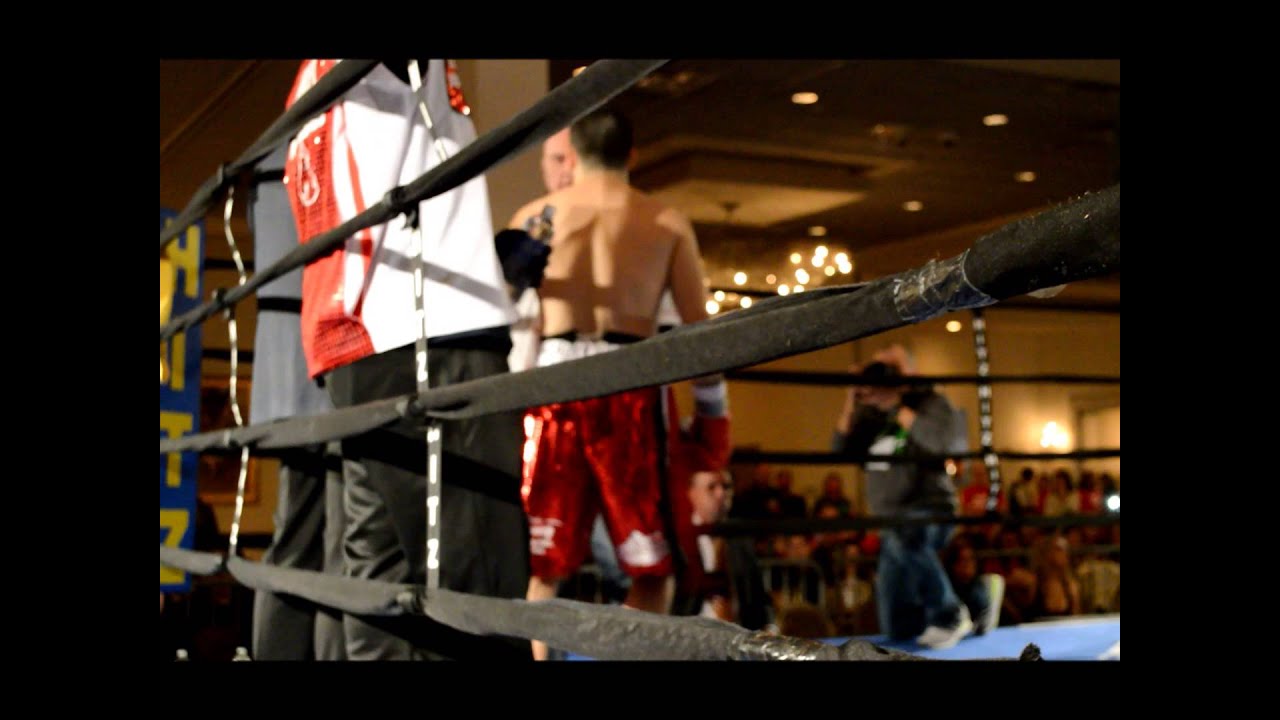 Roy Pro Win March 7, 2014