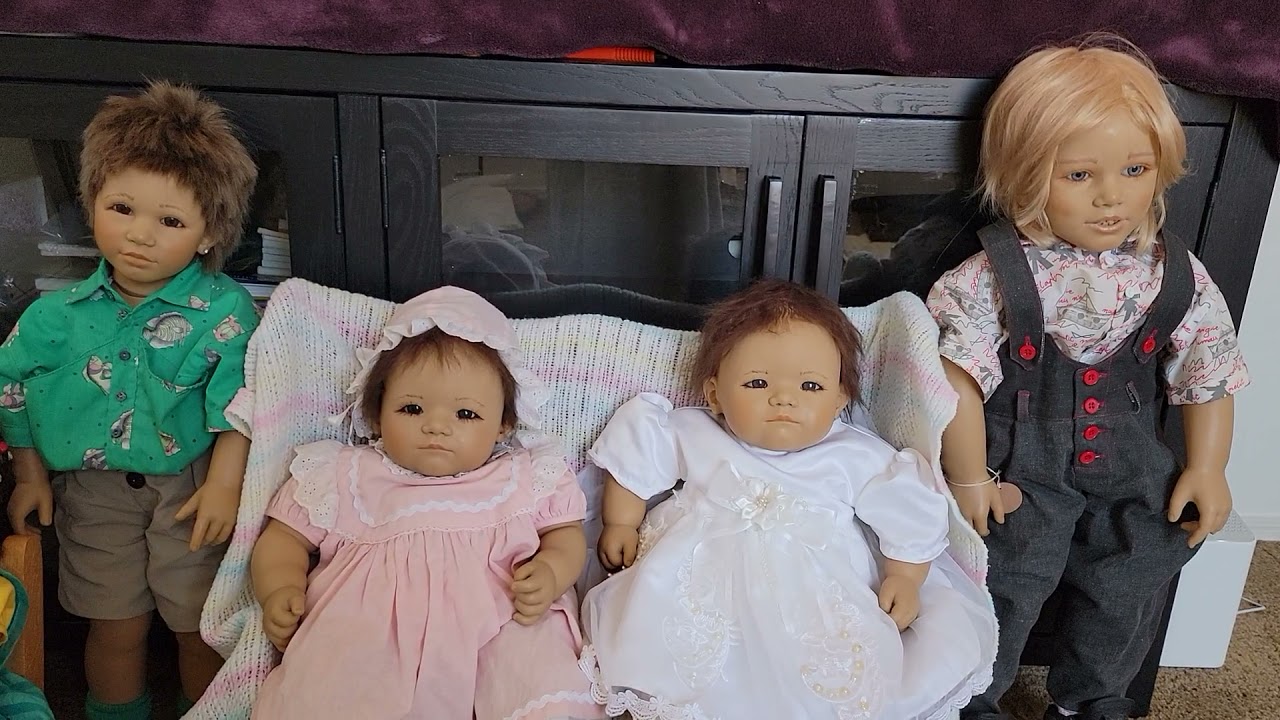 Annette Himstedt Doll Collection