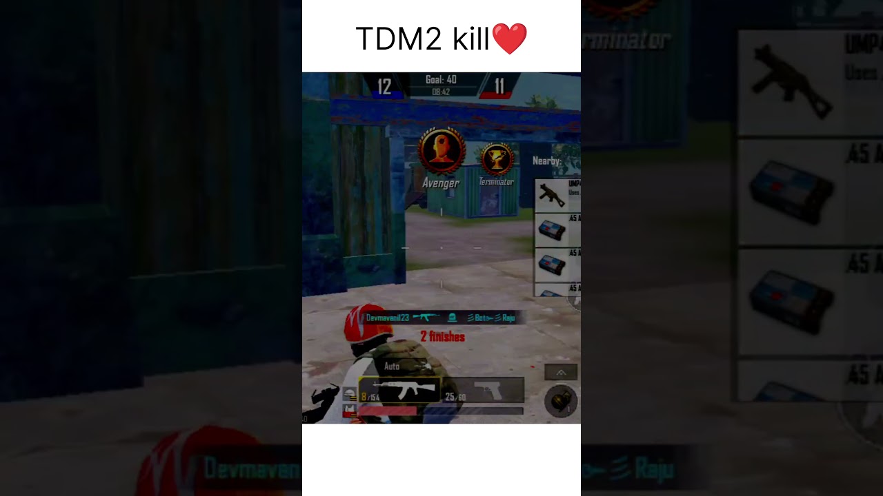 TDM2 ❤️