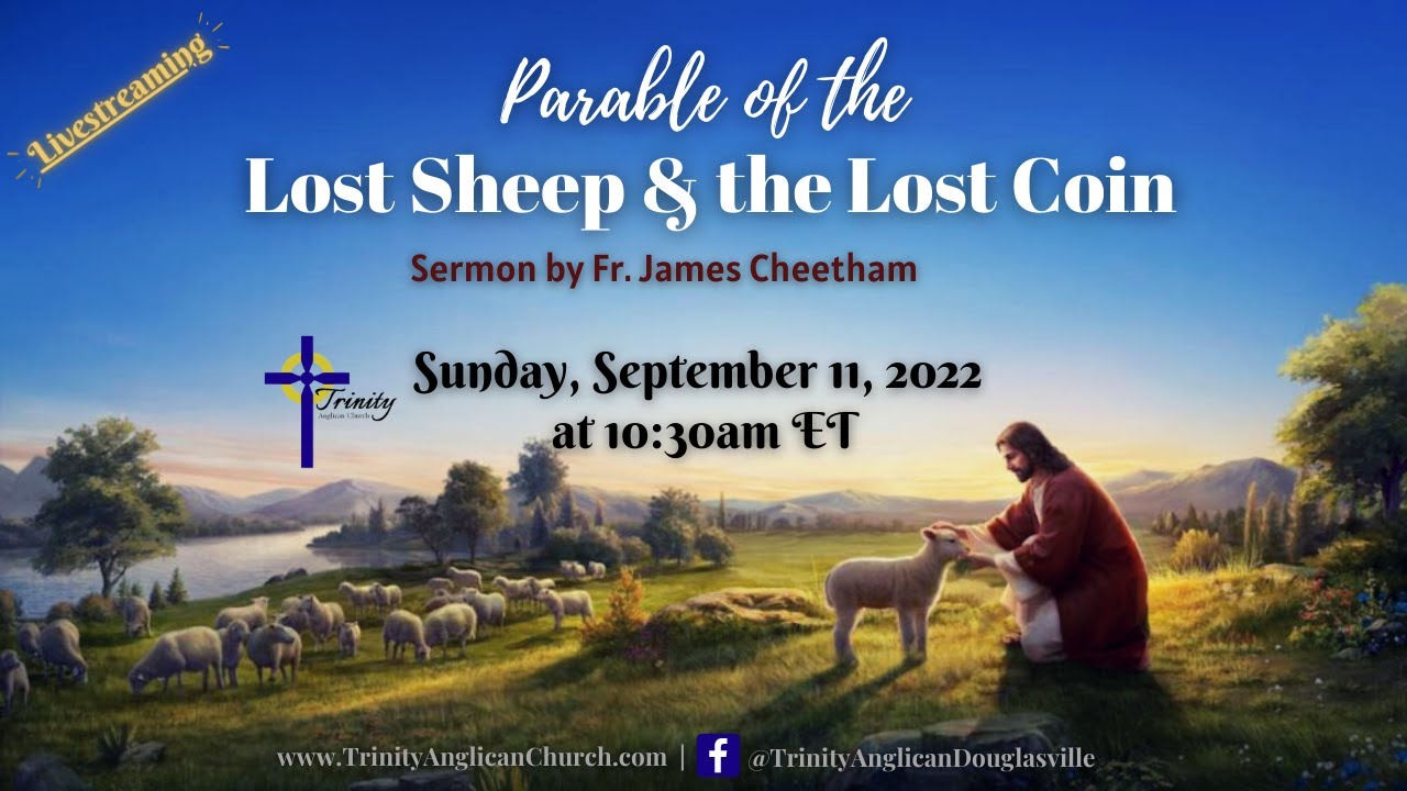 The Parable of the Lost Sheep and the Lost Coin