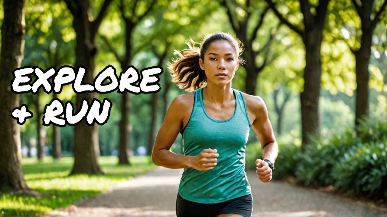 Discovering Hull's Largest Park: 5K run experience