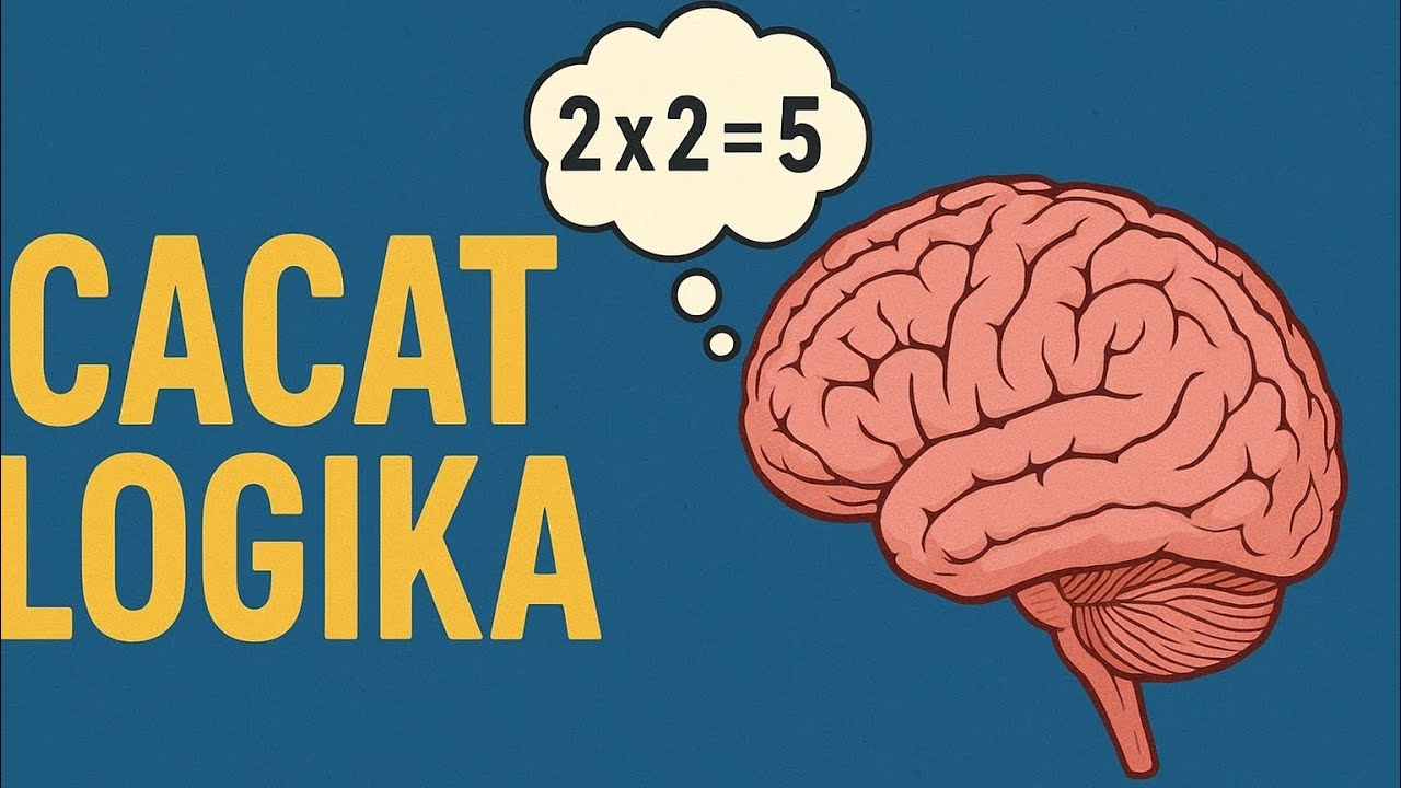 PENEJELASAN CACAT LOGIKA YANG SEBENARNYA ‼️|| Dr. Ryu Hasan Sp.BS 