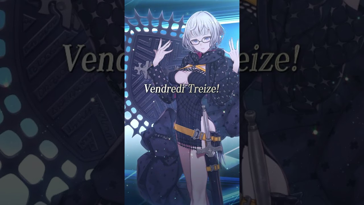 Fate/Grand Order Introduces New Limited Time Servant Jacques de Molay!
