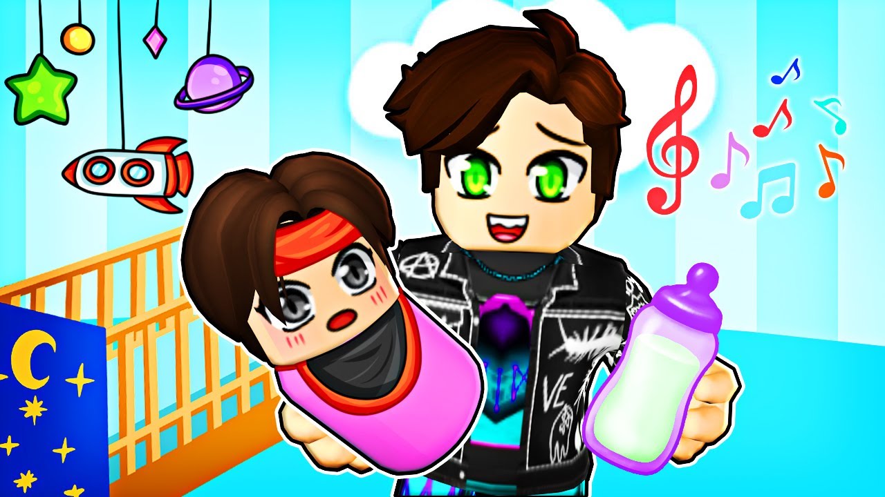 Nasz PIERWSZY dzień w Roblox Brookhaven!