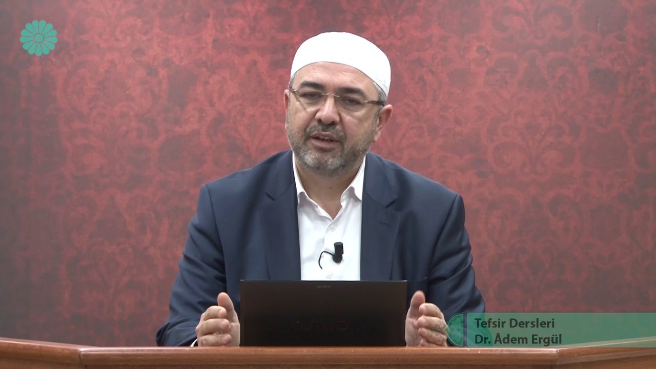 Tefsir Dersi - 194 (Tevbe Sûresi 32 - 37. Ayetler) - Adem Ergül