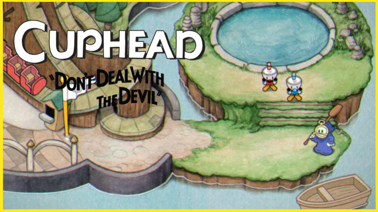 The show is not over | Cuphead: The Delicious  Last Course