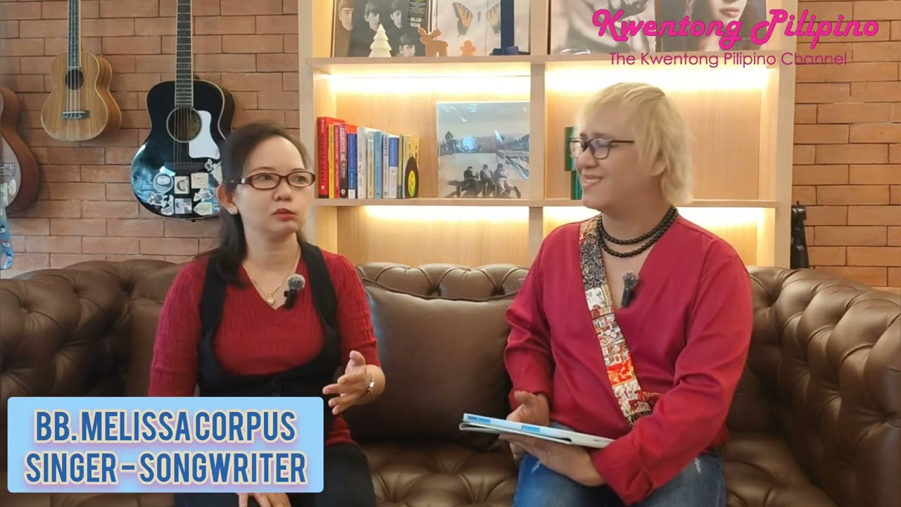 📹 1/3 Ang kwento ng pisikal na kondisyon at tapang ng puso mula kay Bb. Melissa Corpus.