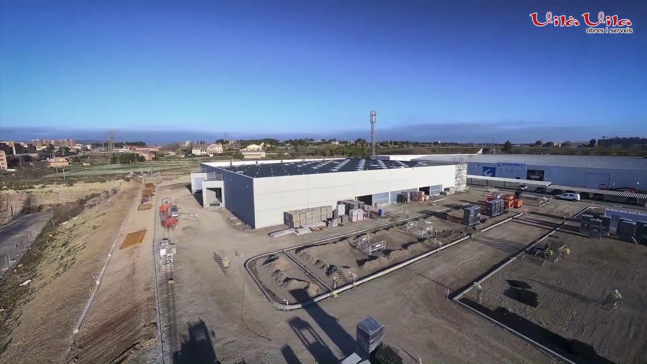 GrosMercat timelapse