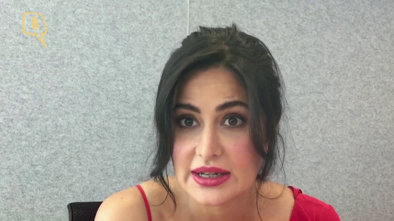 The Quint: Katrina Kaif Is Her Own Instagram Manager