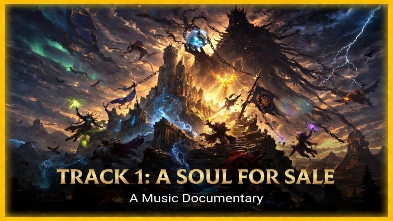 A Soul For Sale | What Happened To You Blizzard?
