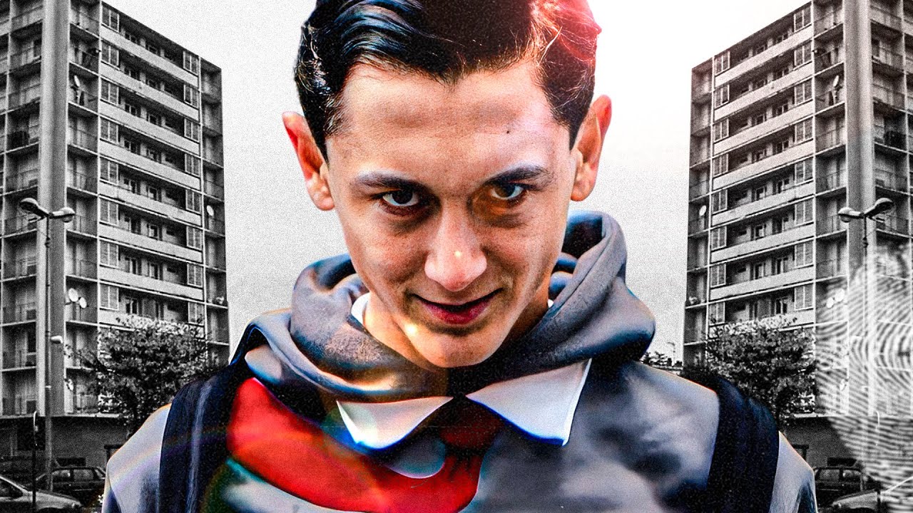 L’adolescent BOURGEOIS QUI MENT pour percer dans le rap !