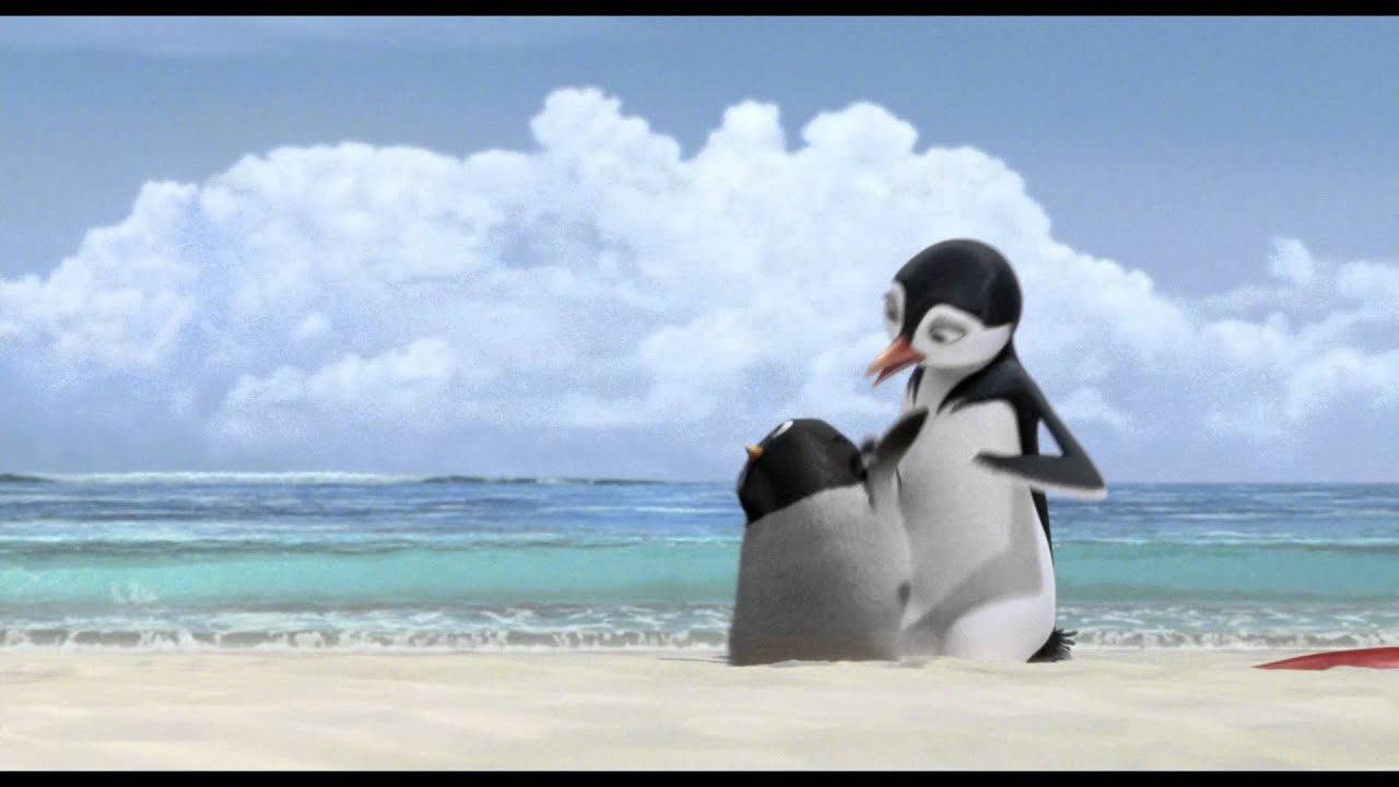 Surfs Up Trailer