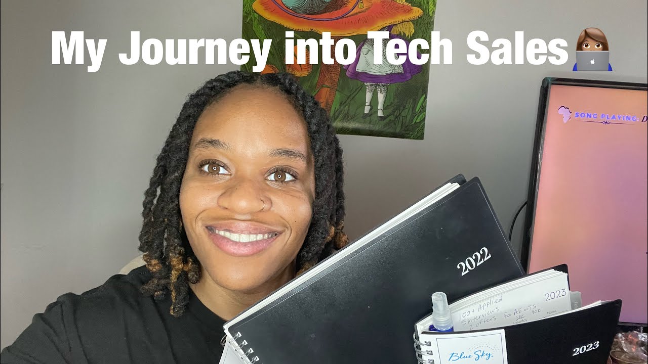My Journey into Tech Sales