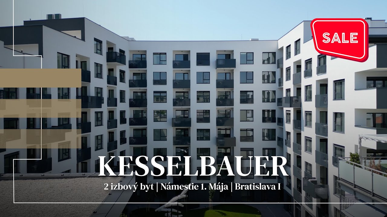 Dizajnov&yacute; byt v projekte Kesselbauer