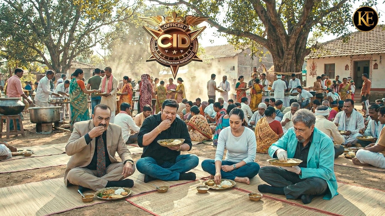 কাতিলের বাড়ির ভান্ডারায় পৌঁছাল সিআইডি টিম || CID BANGLA || NEW EPISODE 2026
