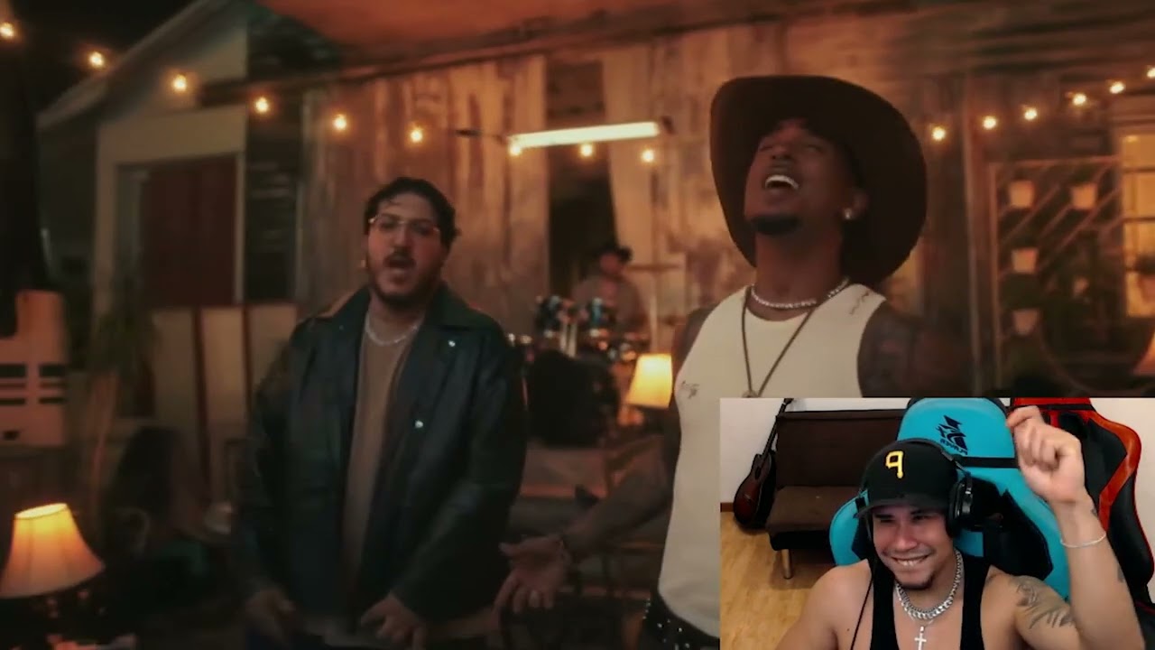 no lo ves - Grupo Frontera, Ozuna || REACCIÓN 😈🔊🔥