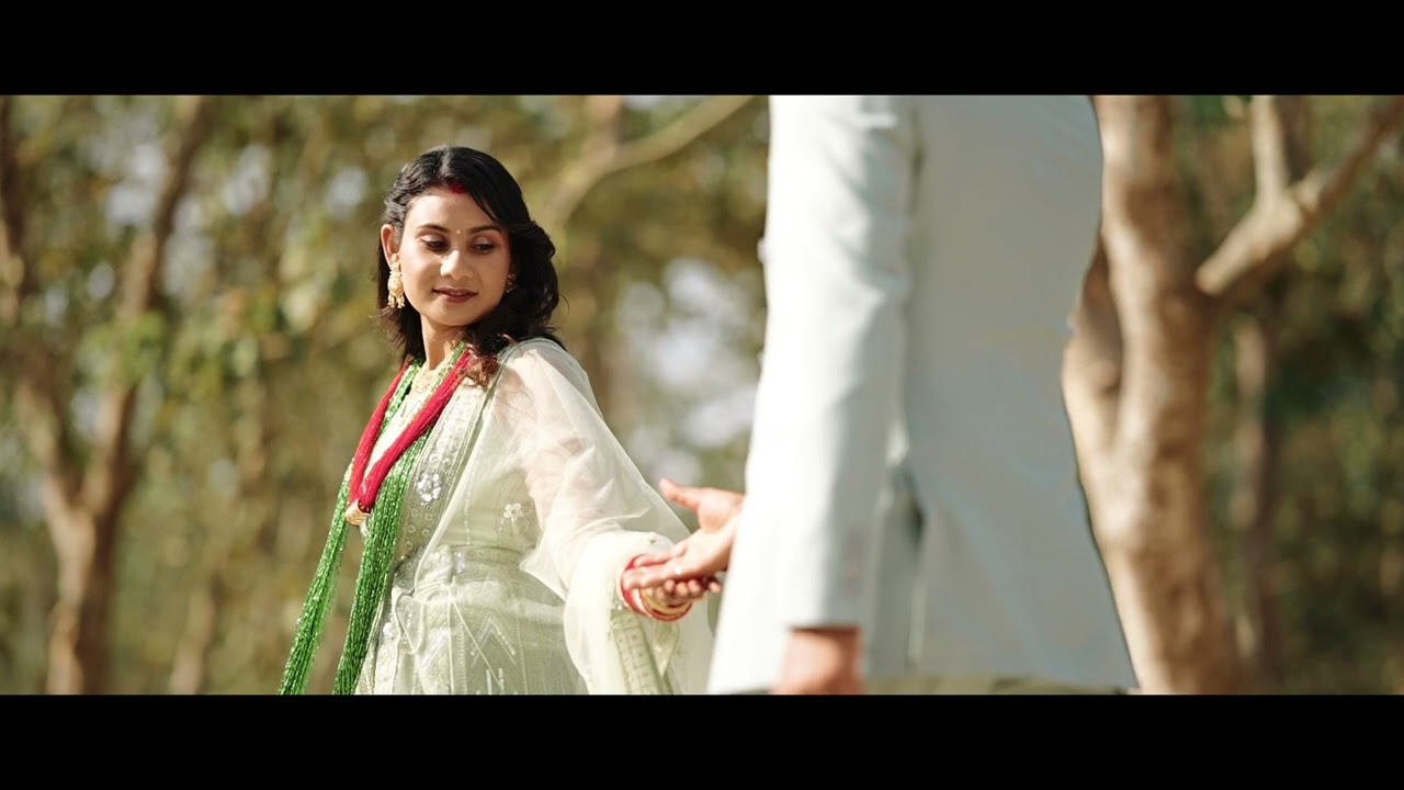 Rajan & Aasha Highlight Video