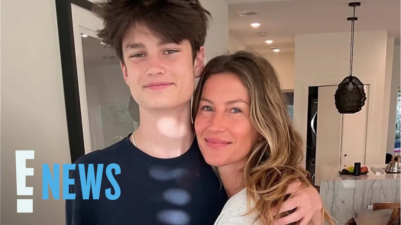 Gisele B&uuml;ndchen Wishes Tom Brady's Son Jack Happy Birthday in Sweet Message | E! News