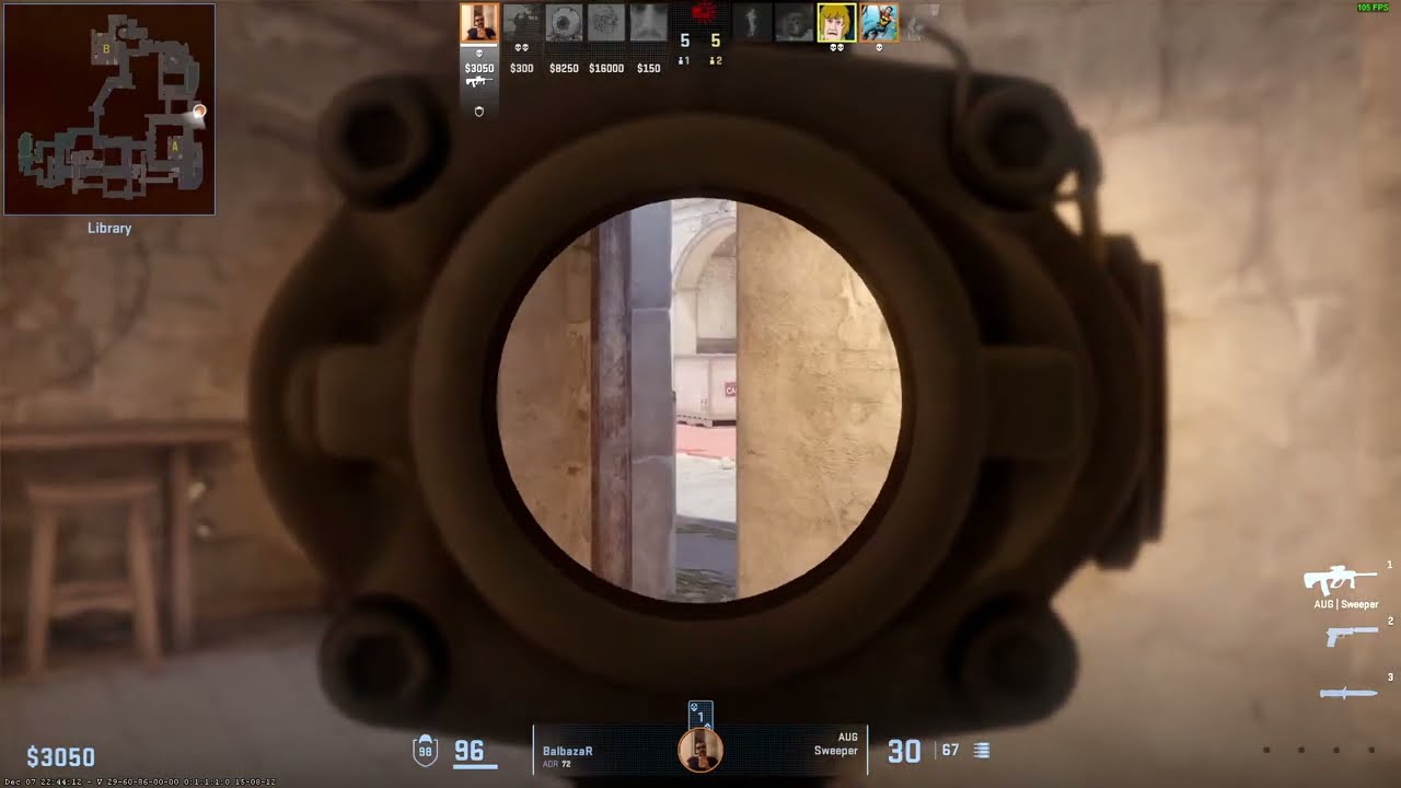 Counter Strike 2 Premier inferno gameplay   4V5 Win with 31 kills #CS2 #Gameplay #Gamer  #trending