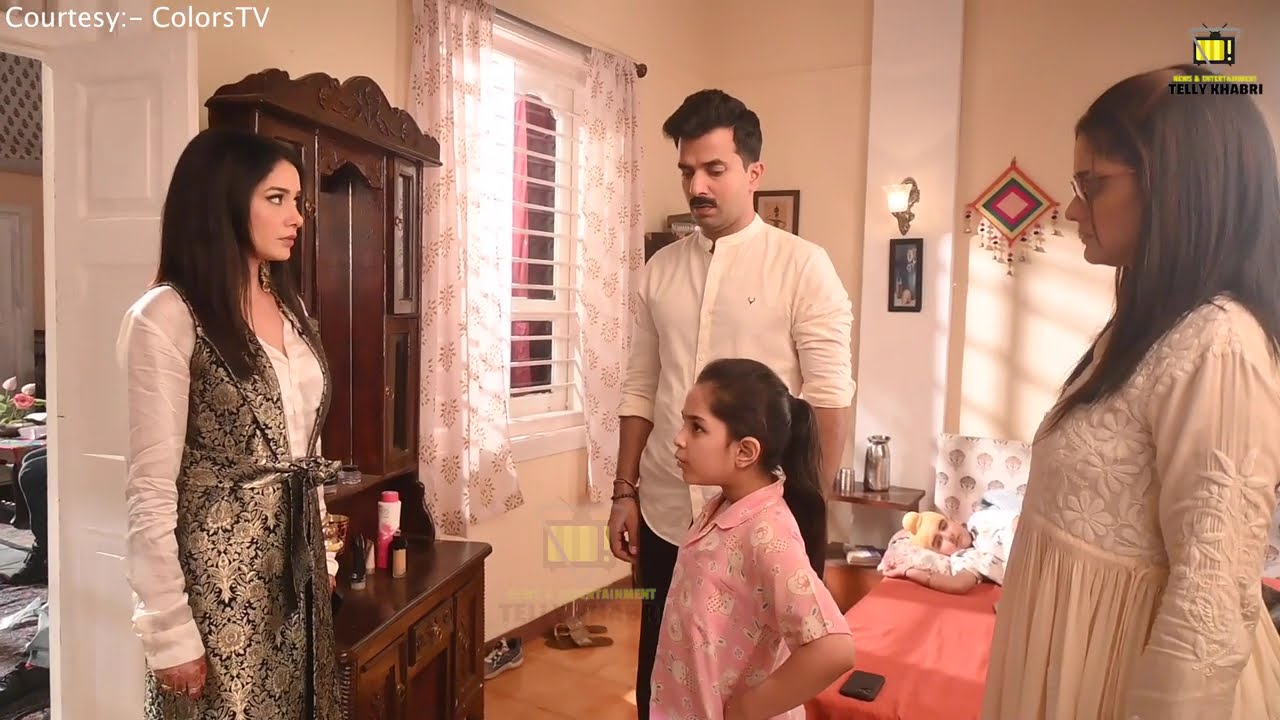 Mannat | Today New Episode | On Location | क्या Yashika पकड़ लेगी Mannat और Dhairya को रंगे हाथों