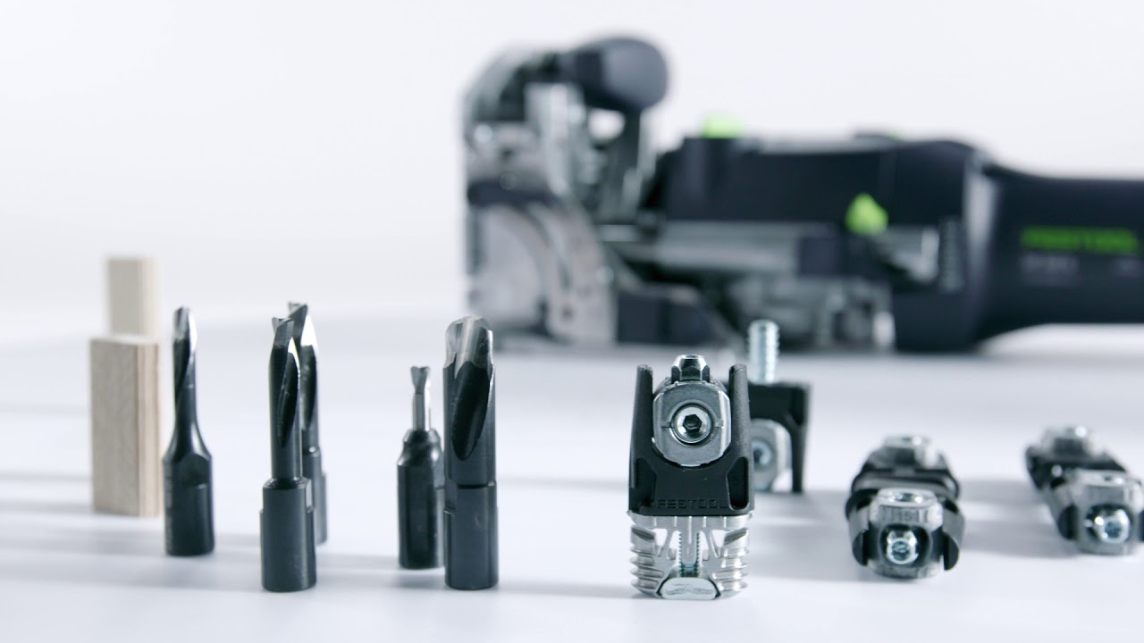 Frezarka do połączeń | DOMINO DF 500 - Festool (PL)