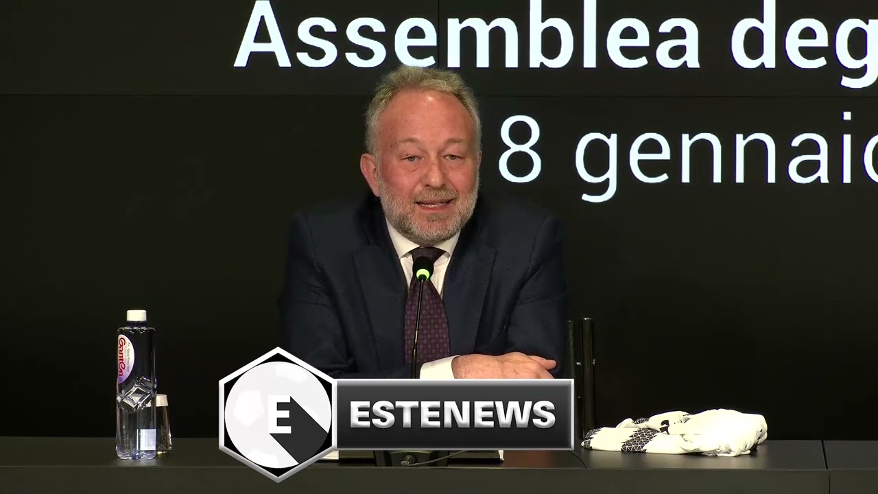 Juve, il nuovo presidente Ferrero: 