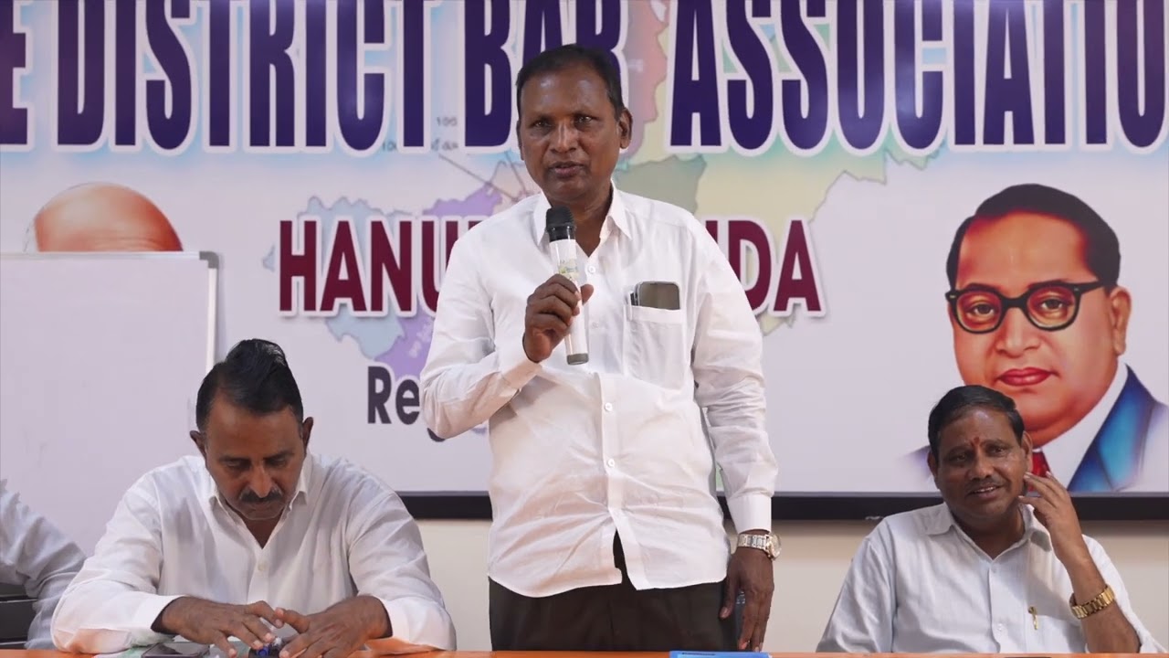 Art of Cross Examination by Ganta Vidyasagar Reddy ,Sponsored by Puli Satya Narayana ,Pilli Karthik