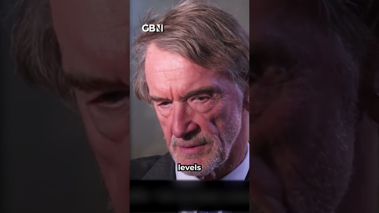 Sir Jim Ratcliffe apologises over claims Britain is colonised by immigrants