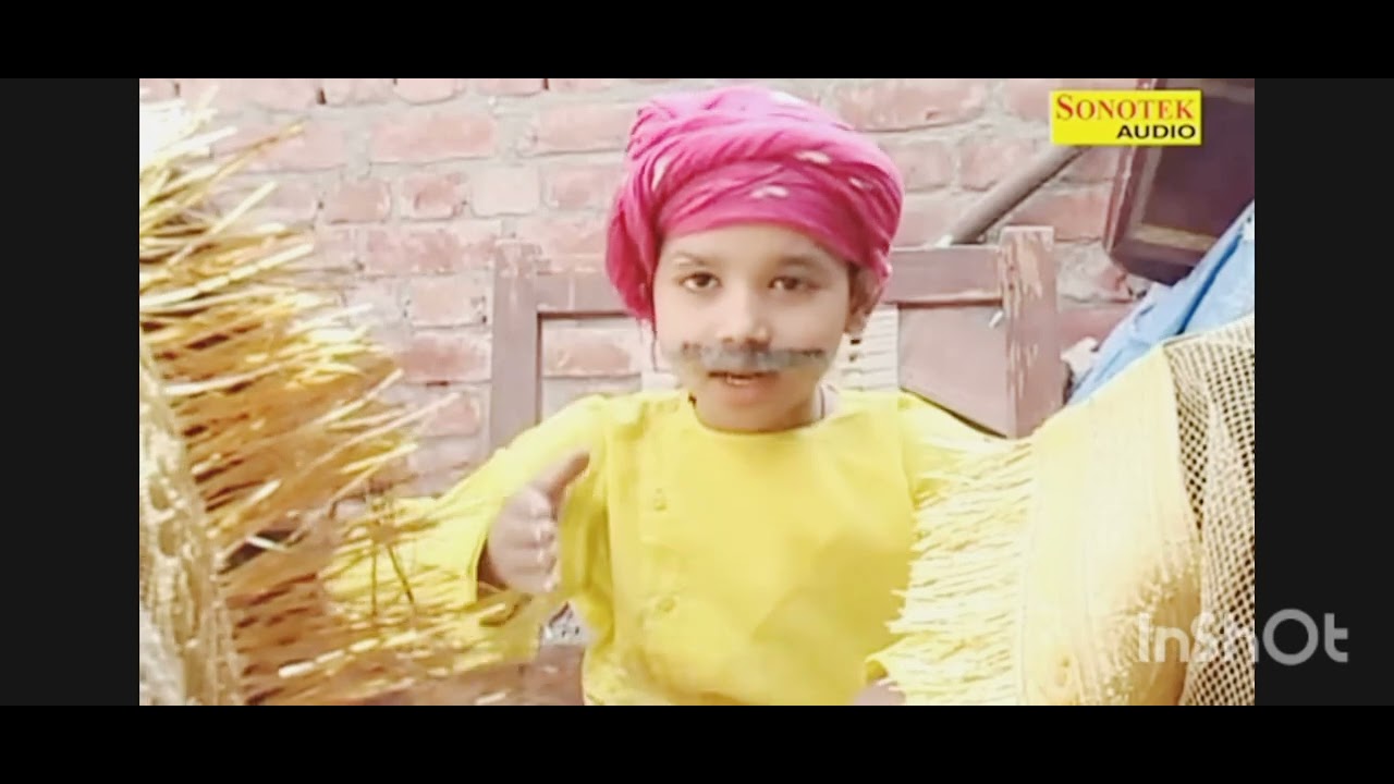 Chote bachho ki haryanavi comedy ❤️❤️