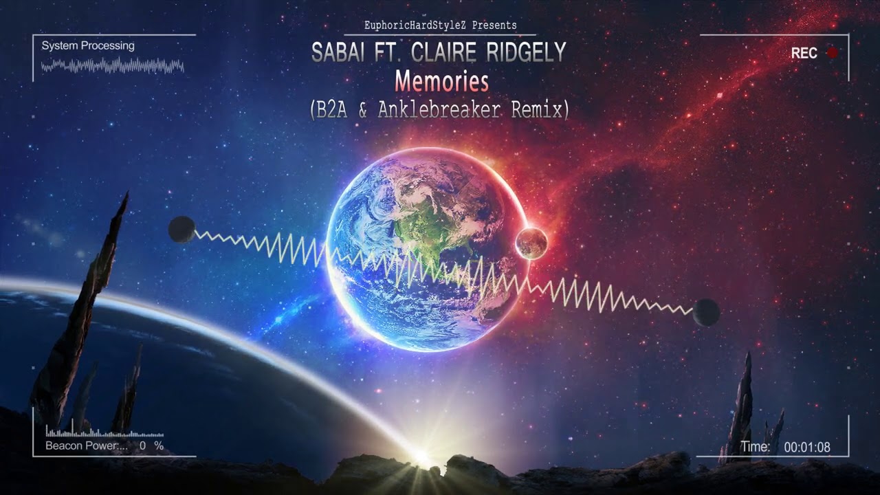 Sabai ft. Claire Ridgely - Memories (B2A & Anklebreaker Remix) [Free Release]
