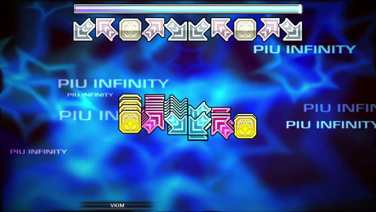 Pump It Up Infinity | Mission Mode | Zone Infinity: The Gift of the Kimdom [Unlocks Infinitude]