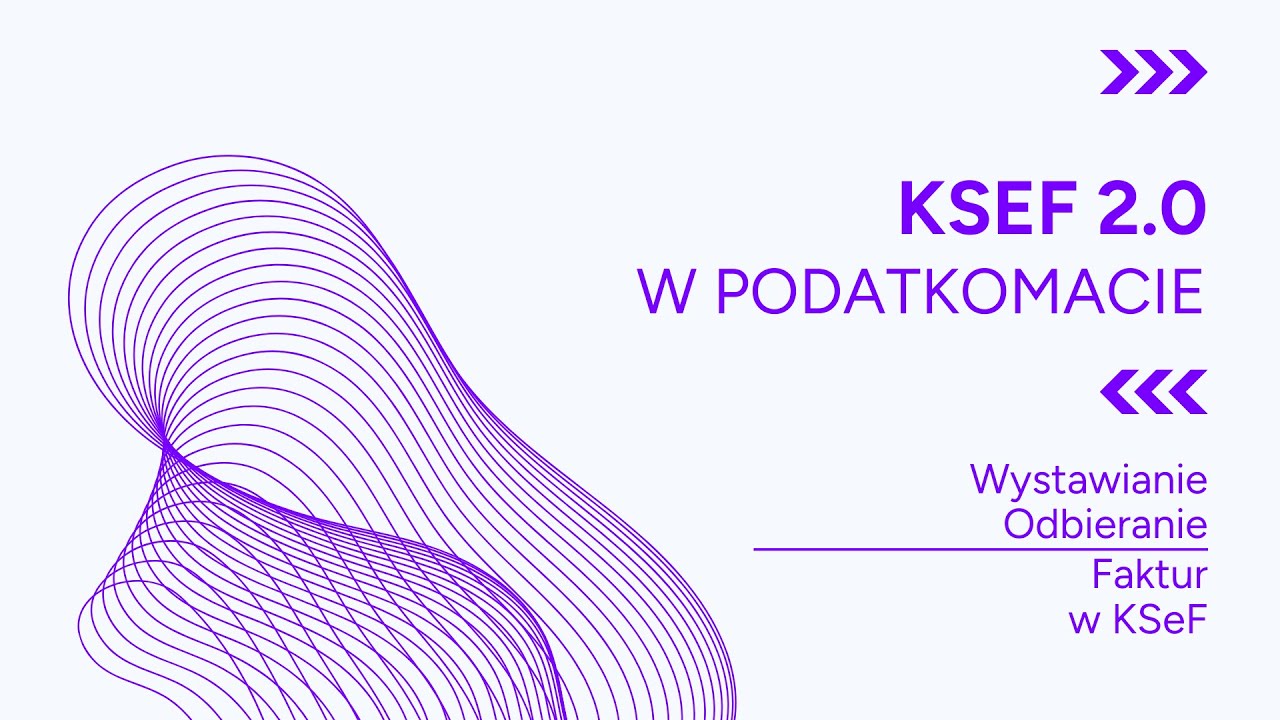 KSeF w Podatkomacie cz. 3 Wystawianie i odbieranie faktur w KSeF