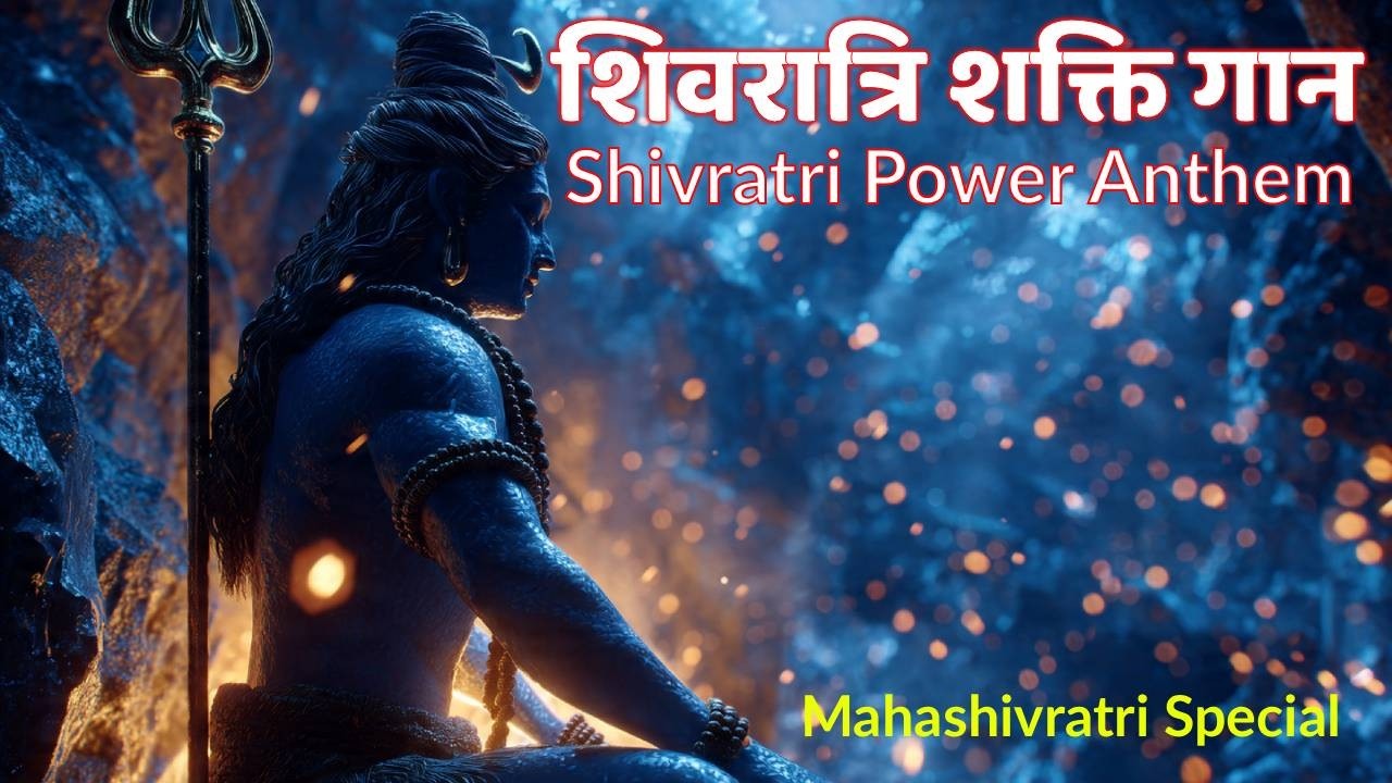 Shivratri Power Anthem | शिवरात्रि भजन 2026 | Soulful Hindi Chants
