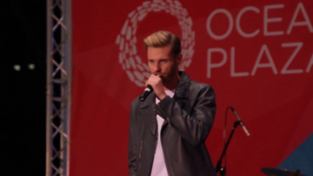 Alex Zakharchuk - АУРА / LIVE Ocean Plaza