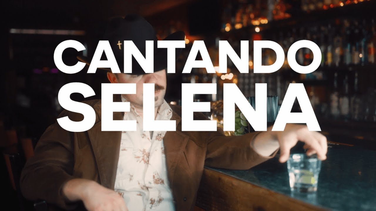 Sammy Arriaga - Cantado Selena (Official)