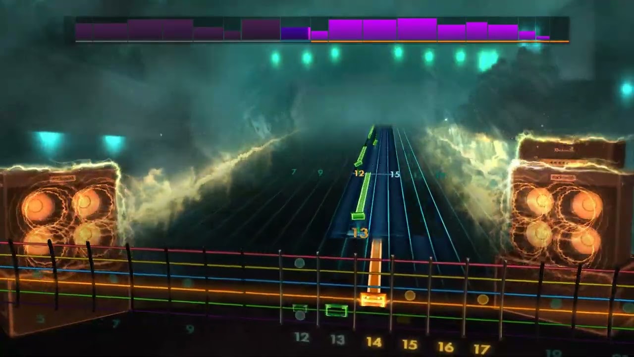 By a Monster's Hand - Volbeat - Rocksmith 2014 - CDLC