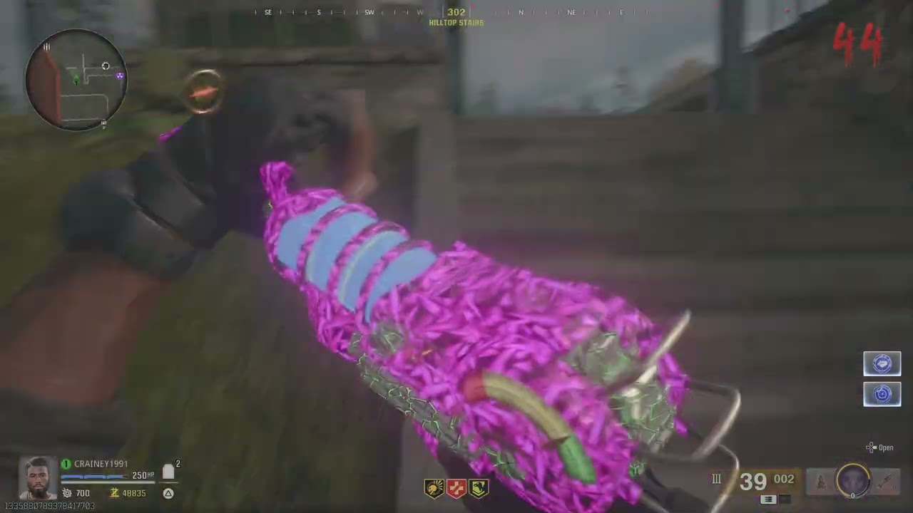 Call of Duty BO6 Zombies