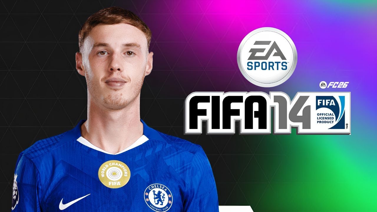 PATCH FIFA 14 PC FRACO ATUALIZADO 26 COM FACES REAIS | UNIFORMES E TRANSFER&Ecirc;NCIAS | 100% GRATUITO