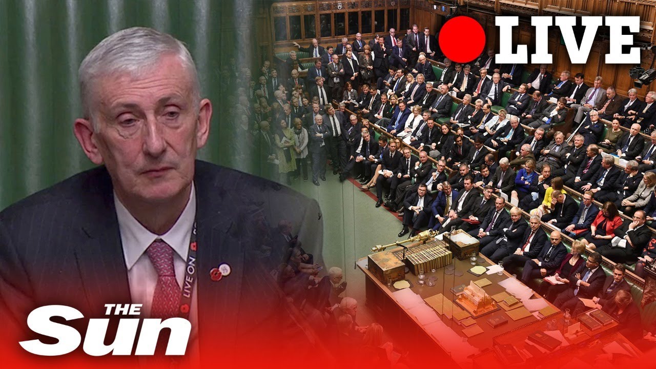 Boris Johnson and Jeremy Corbyn speak as Parliament returns to re-elect Speaker | LIVE