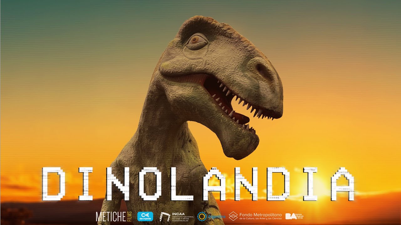 DINOLANDIA - Official Trailer - Documentary