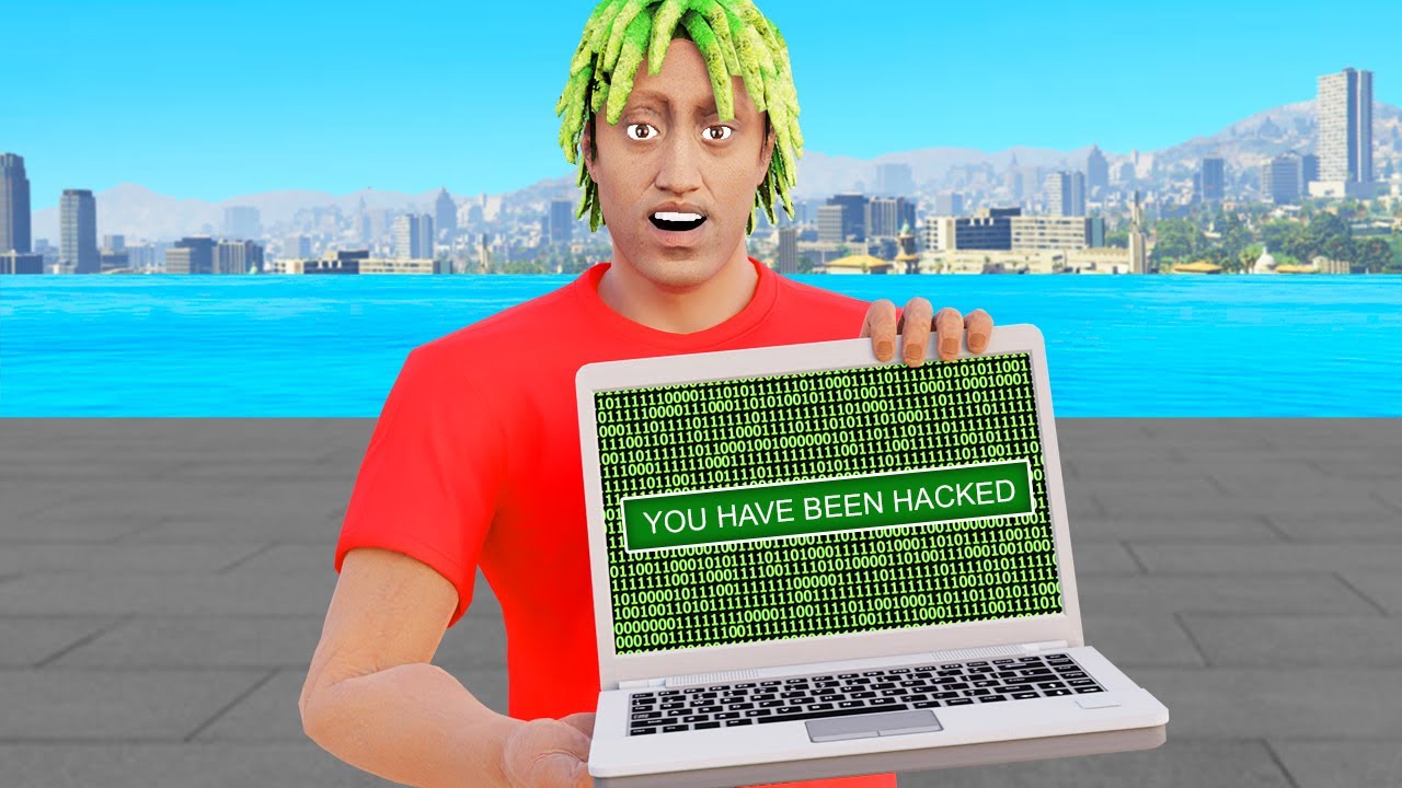 I Learned How To Hack The Game.. (GTA 5)