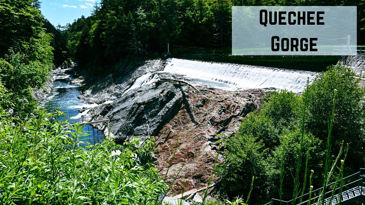 Quechee Gorge - Quechee, VT