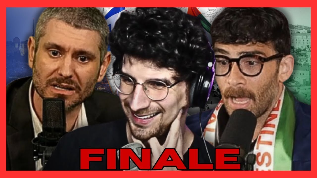 Lonerbox Reacts to the Ethan and Hasan Debate Part 2