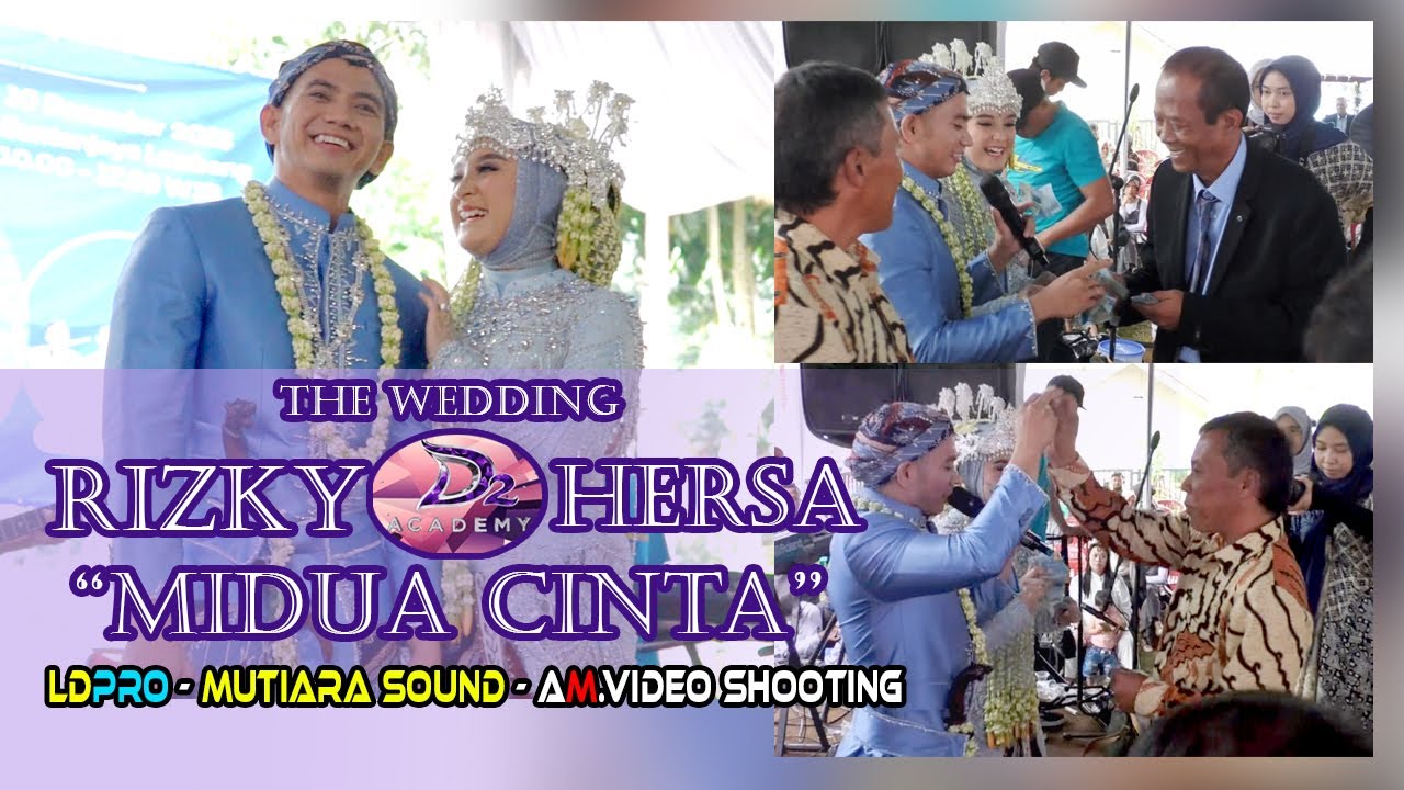 SAAT RIZKI DA2 BERNYANYI SUNDA 