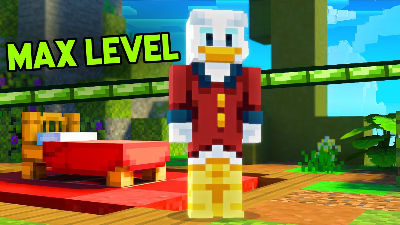 How to get MAX LEVEL in Hive Bedwars SEASON 3!