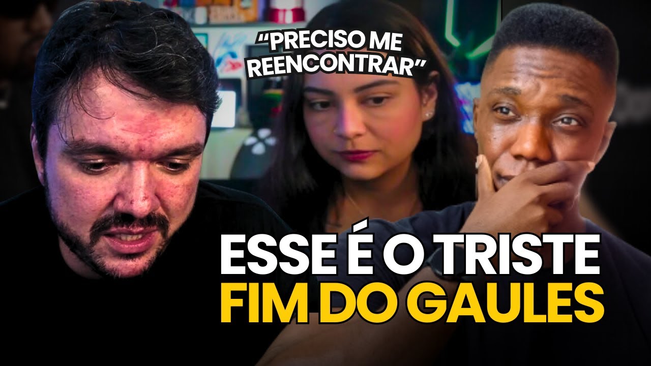 Gaules foi LARGADO pela esposa e PRECISA OUVIR essas DURAS VERDADES!