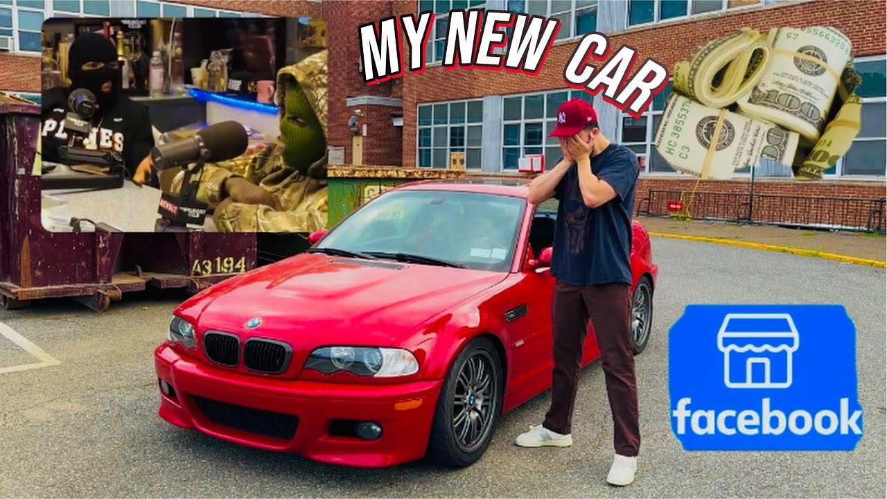 I BOUGHT A BMW M3 BY ACCIDENT!!!