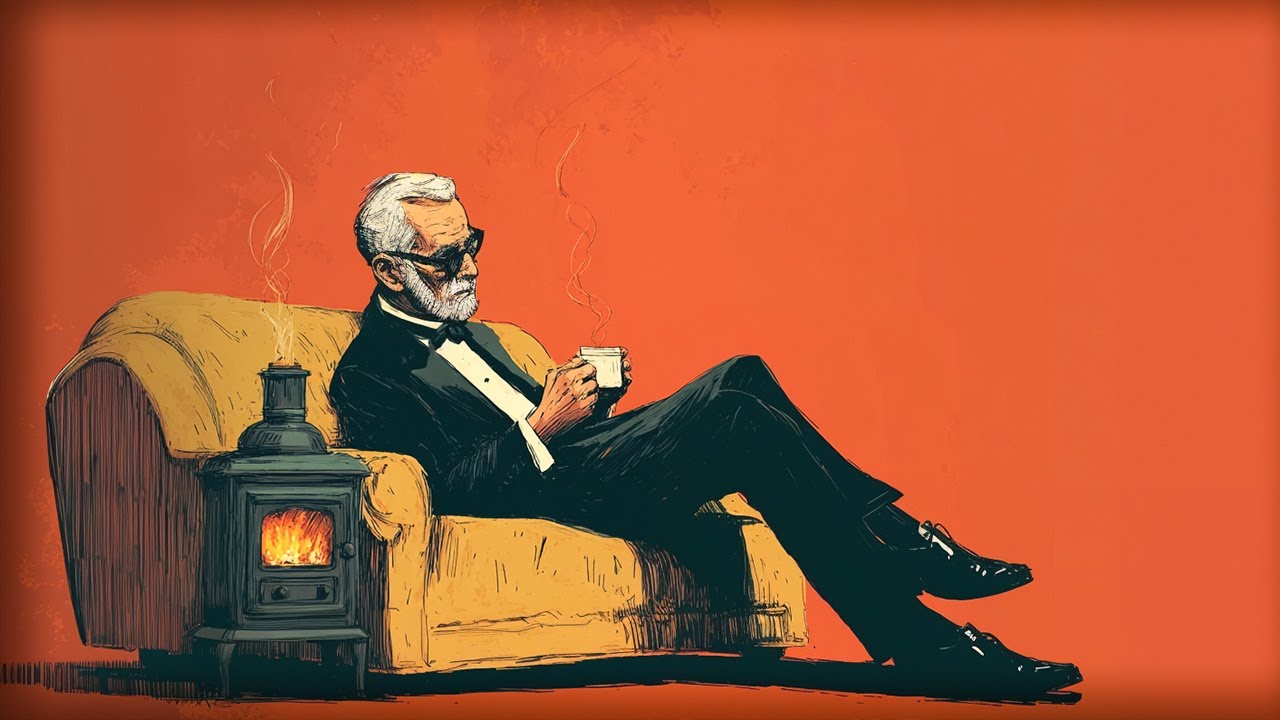 Gentle Ember.｜Retro Jazz